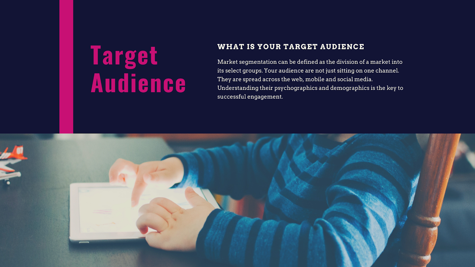 Target Audience