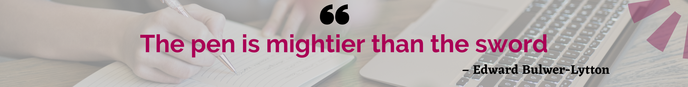 The qualities of good content - Quotation