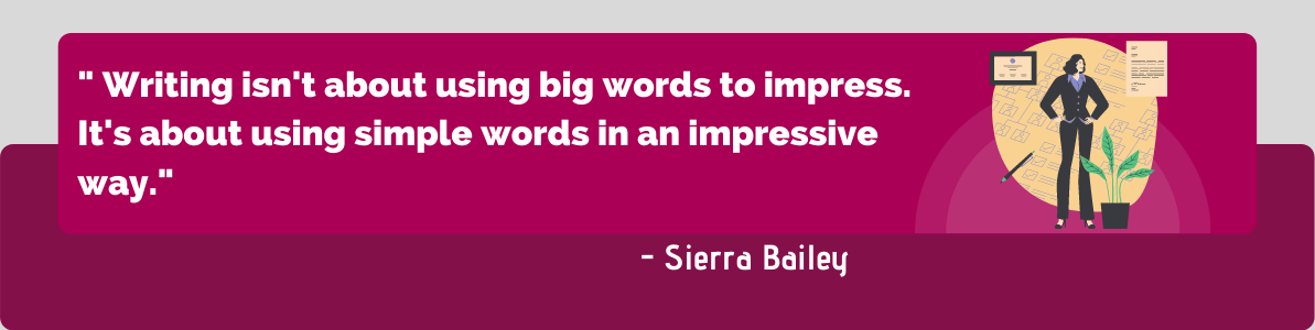 Content writing quote Content writing quote