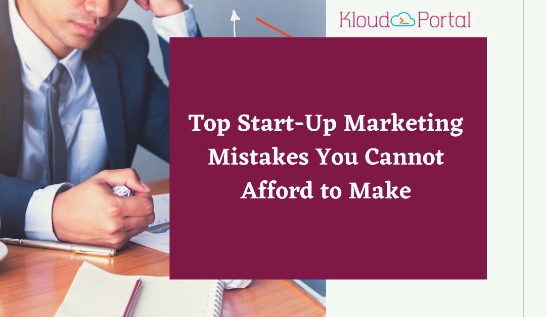 Marketing mistakes