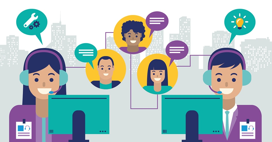 Customer Support Services
