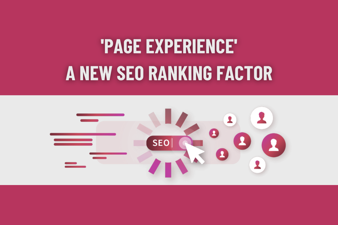 Page Experience a new seo ranking factor