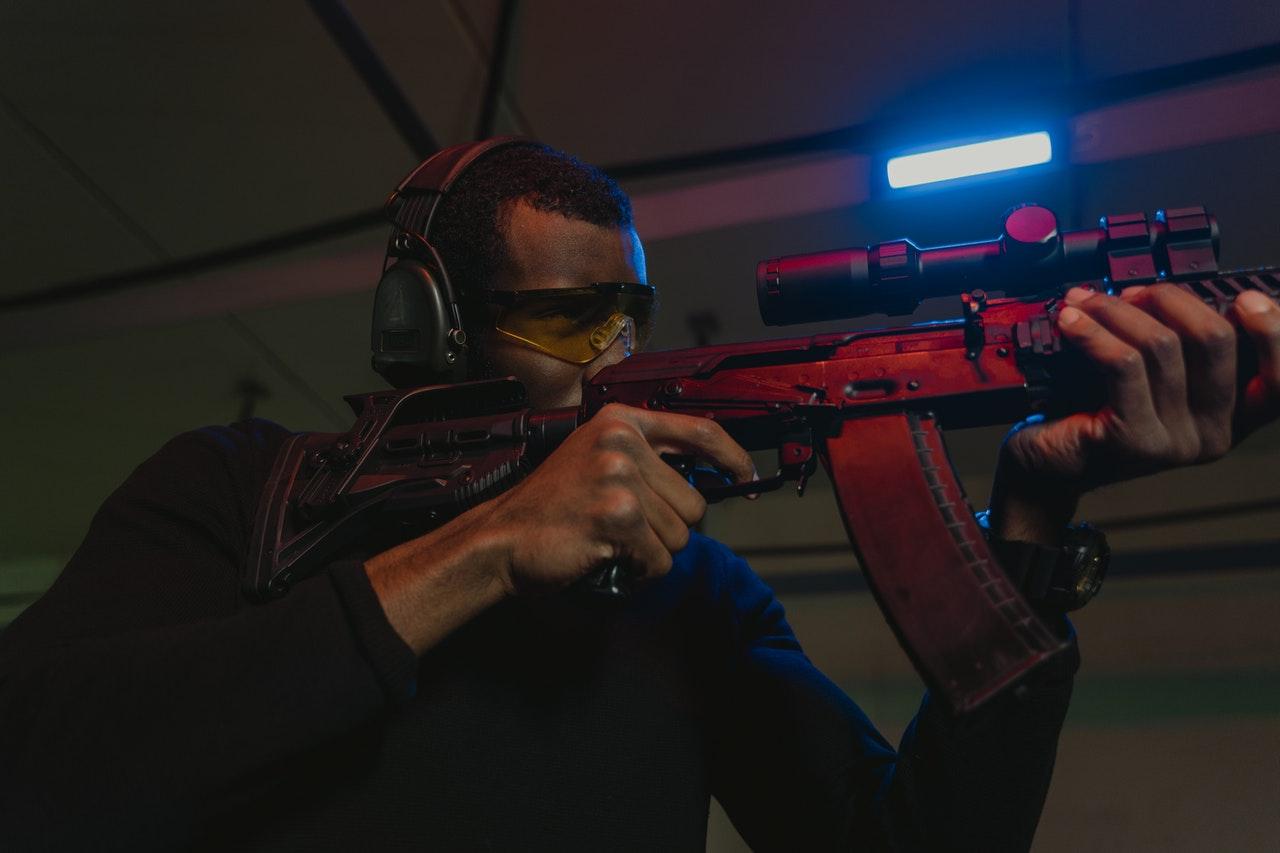 Shooting