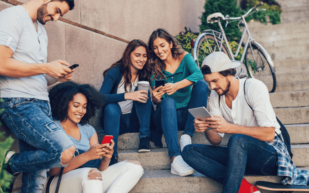 Five Creative Ways To Use Social Media For Storytelling