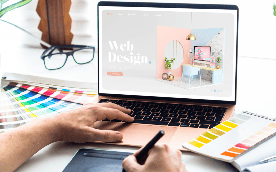 Web Development In 2024 Futuristic Transformative Trends