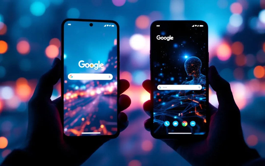 How AI and Google Bots See the Web: Peeking Behind the Digital Curtain 