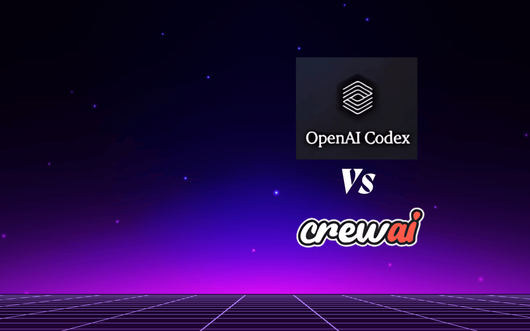 Codex vs. CrewAI: Decoding the Power of AI and AI Agents