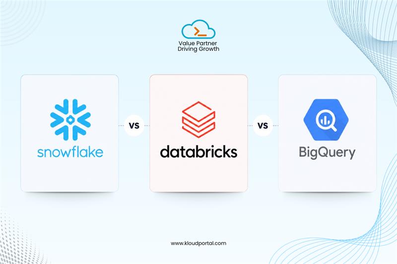 Snowflake vs Databricks vs BigQuery: Which Data Platform Should You Choose? 