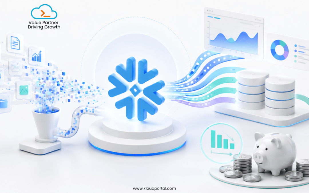 How Enterprises Can Reduce Snowflake Costs by Up to 40% with Smart Data Engineering
