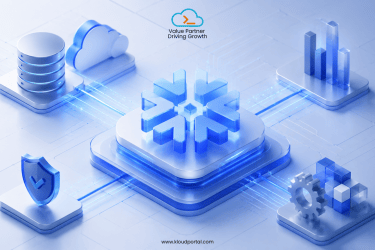 Snowflake for Enterprise Data Platforms: Blueprint by KloudPortal 