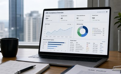 AML Compliance Implementation for a US Financial Institution Using Apache Spark on Databricks Lakehouse